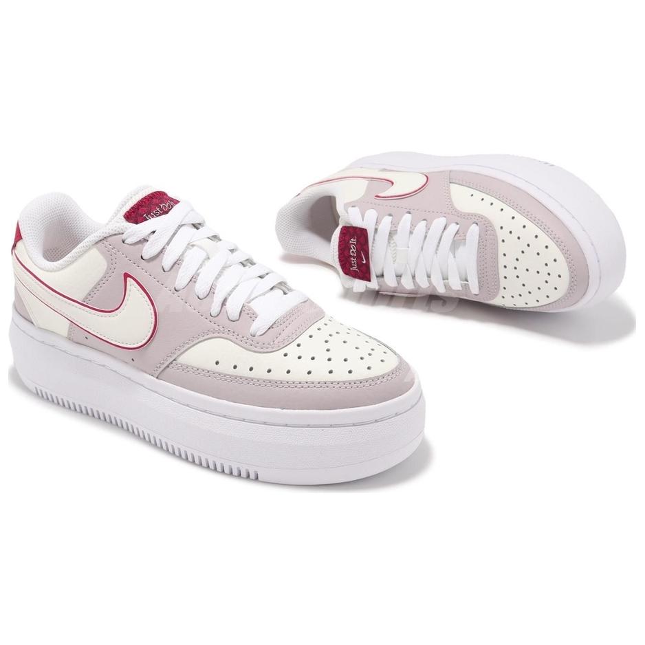 Nike Court Vision Alta Leather Year of the Dragon Women Sneakers Cream Sail White HF0740-111