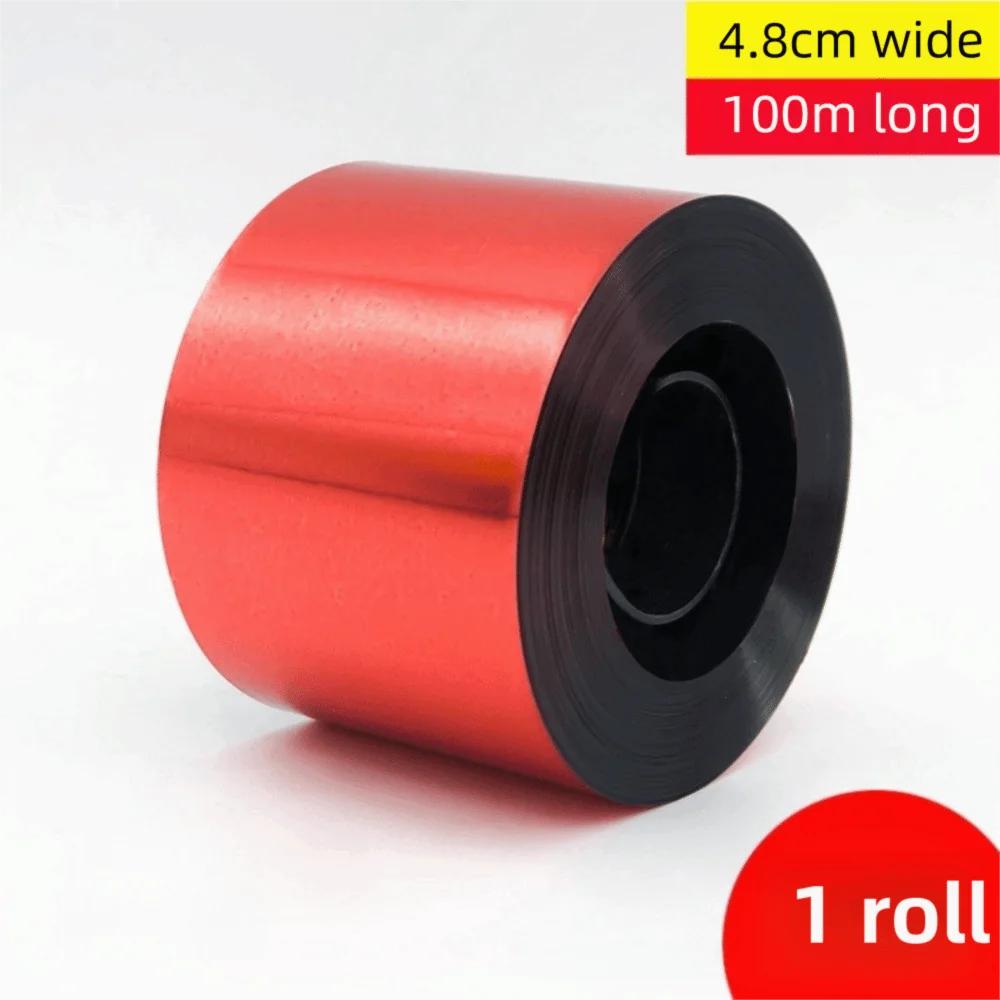 Durable 50M/100M/300M Double-sided Reflective Bird Repellent Ribbon Multipurpose Adhesive-free Anti Bird Tape Flashing Hanging