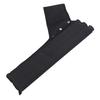 3 Tubes Hip Quiver Waist Hanged Arrow Archery Carry Bag with Pockets Double Strap Oxford Cloth Recurve Bow Archery