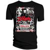 Funny T Shirts Rob Zombie Spooks A Poppin Black Mens T-shirt - Men's Summer Cotton Graphic Tee