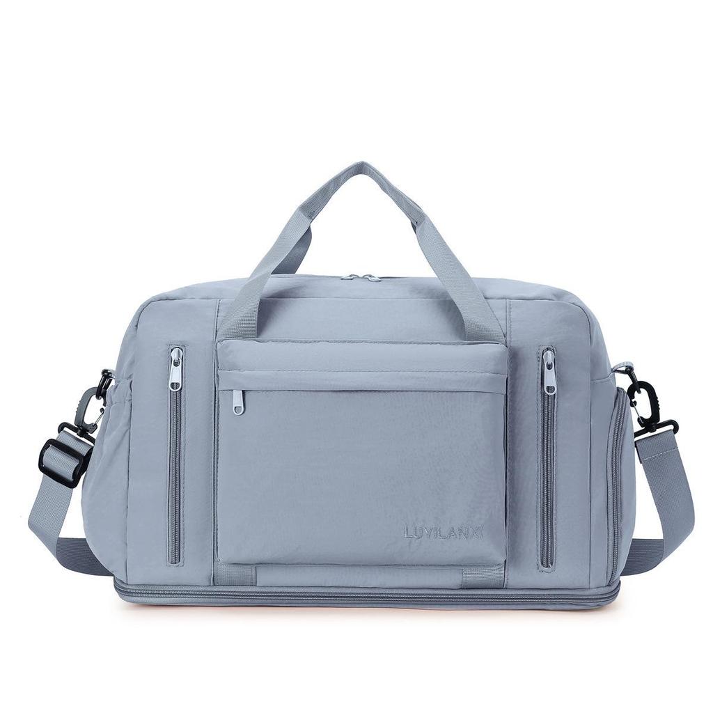 Versatile Large-Capacity Travel Bag: Ideal for Students, Business Trips, Sports, Fitness, or Maternity Needs