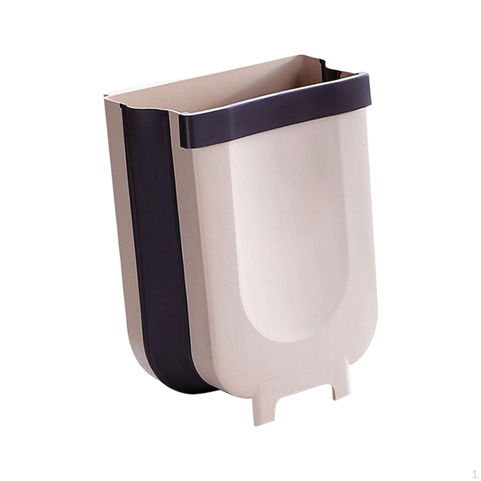 Compact Kitchen Garbage Holder Khaki L 940₽