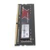 DDR4 RAM Slim Aluminium Hohe Leistung PCB DDR4‑2400MHz PC4‑19200 Desktop-Speicher4GB