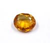 9.05 Carat Great Quality Yellow Alexandrite Oval Shape Russia Certified Gemstone SN581