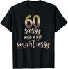 Funny 60th Birthday Gifts For Women T-Shirt Unisex T-Shirt