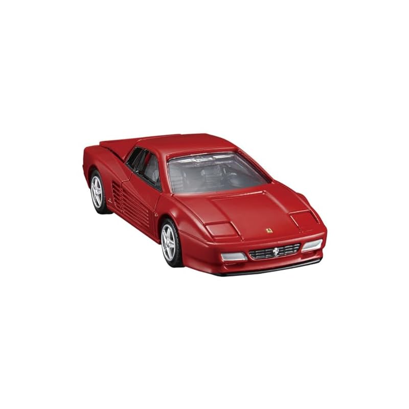 TAKARA TOMY Tomica Premium 08 Ferrari 512 TR Diecast Car Toy (Ages 6 and up)