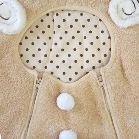 Sheep sleeping bag Swaddle sleeper [Sleeping bag] [Swaddle]