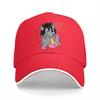 Summer Cap Sun Visor Fighting Hip Hop Caps Nu Pogodi Hare Wolf Anime Peaked Hats