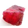 Natural Earth Mined 550 Ct Red Ruby Huge Rough Loose Gemstone CERTIFIED AZ-257