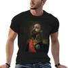 Neil Fallon Portrait T-Shirt All Weather Casual Short Sleeve