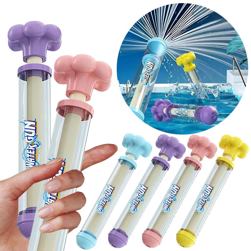 Fireworks Pull-out Water Gun Swimming Party Lawn Interactive Water Spray Toy Water Park Beach Summer Water Sprinkle Gift