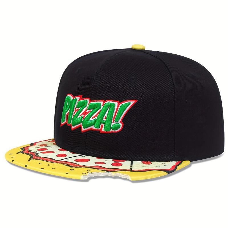 European and American Compton Youth Street Dance Flat-brim Hat Brim Men's Trendy Street Dance Hip-hop Hat Is a Hit Hat