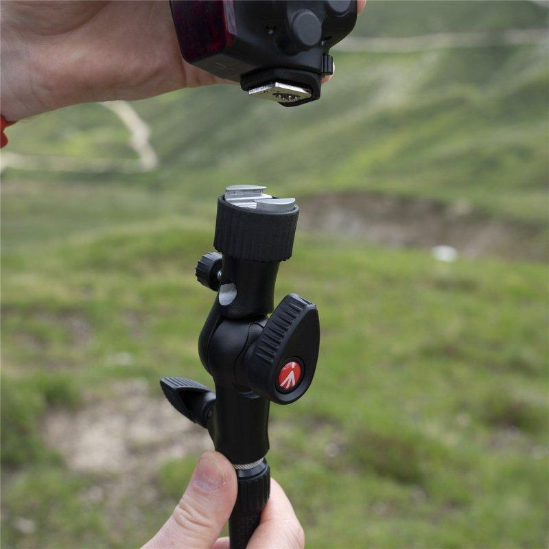 Manfrotto MLH1HS Uchwyt Lampa/parasolka