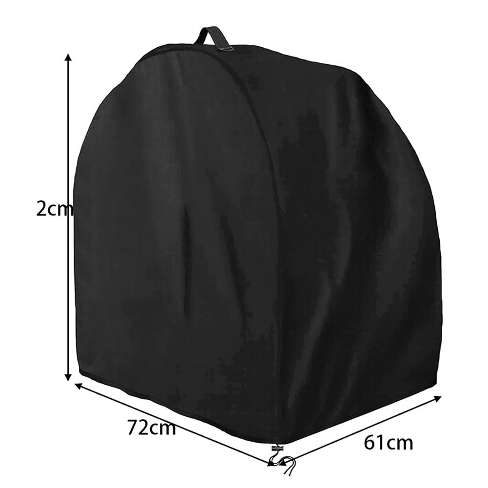 Sleek Outdoor Use Miter Saw Protective Cover Heavy Duty Fabric Design Options