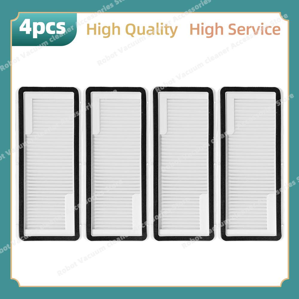 Compatible For Narwal Flow Parts Main Side Brush Hepa Filter Mop ClothPads  Dust Bag Replacement Accessories