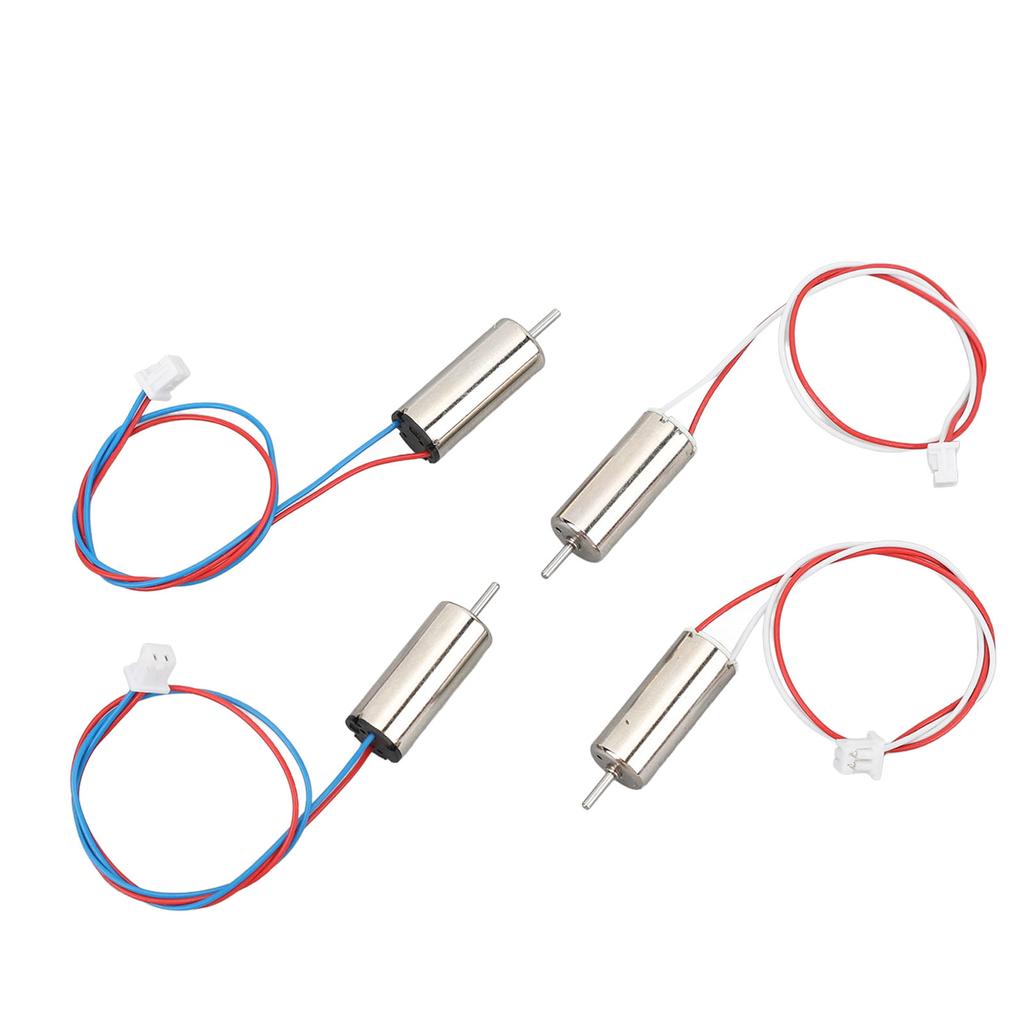 4PCS Drone Motor Terminals Aluminum Alloy Drone 716 Motor Repair Spare Parts for E88 RC Quadcopter