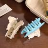 And Cute Charming Dog Design Cloud Hair Claw Clip For Women In Stylish Acetate