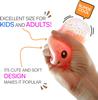 Light Up Octopus Stress Ball Fidget Toy Sensory Squeeze Toys For Anxiety Relief, Autism Christmas Birthday Gifts Party Favor