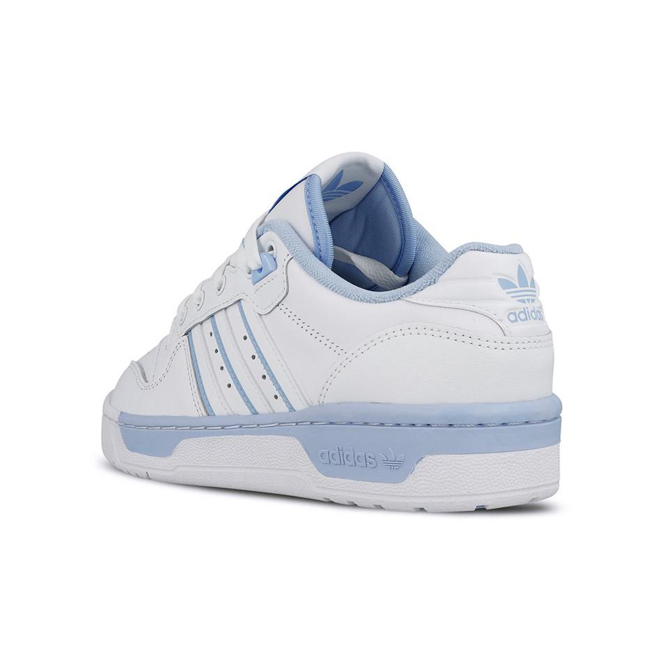 adidas Wmns Rivalry Low 'Glow Blue' Donna EE5932
