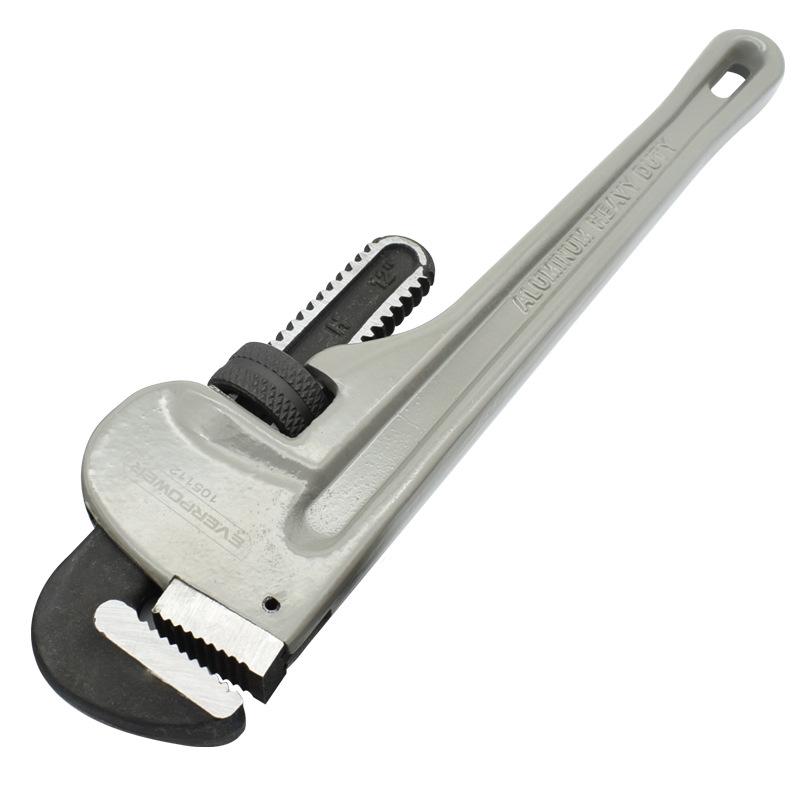 Aiboer C Series Aluminum Alloy Pipe Wrench Model 105110