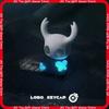 Lobo Hollow Knight Esc Keycap Light Transmission Resin Cute Personalized Game Character High End Mechanical Keyboard Gifts