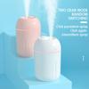Home Bedroom USB Portable Humidifier Silent Spray Large Mist  Atomizer