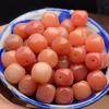 Carved White Jade Hexagonal Pink Gold Bodhi Bowl DIY Accessory