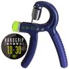 Hand Adjustable Variable Grip Strength Genuine La-VIE Grip, Resistance, 10kg-30kg, Training, 3B-4178 [Manufacturer's Product]