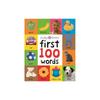 FIRST 100 WORDS(BB) (First 100 Soft To Touch)