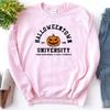 Vintage Halloweentown Sweatshirt Halloweentown Est 1998 Pull