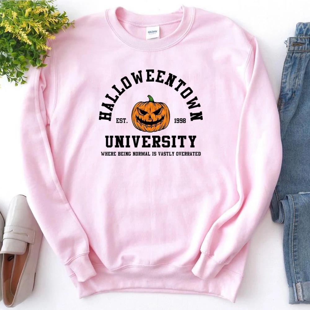 Vintage Halloweentown Sweatshirt Halloweentown Est 1998 Pull