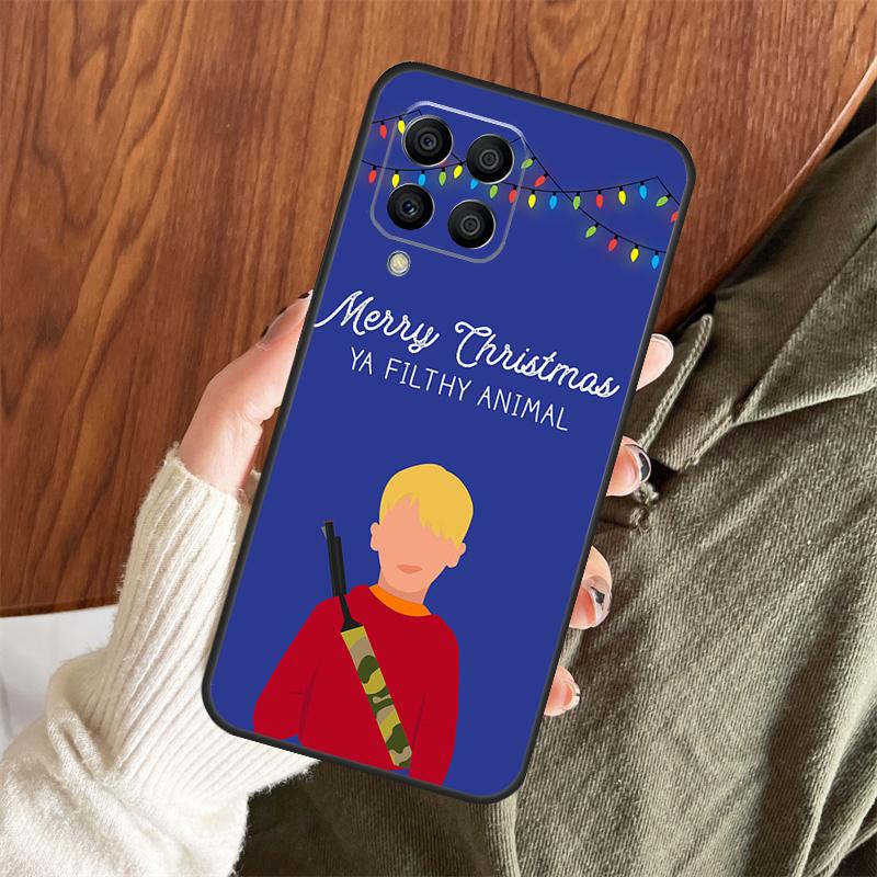 

Home Alone Case For Samsung Galaxy M14 M34 M54 M12 M32 M52 M15 M11 M13 M06 M16 M36 M56 M31 M53 M35 M55 Samsung M22