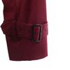 COACH trench coat XS Burgundy With cover Women Used