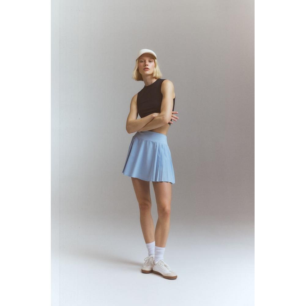 

Укороченный спортивный топ HM DryMove, черный