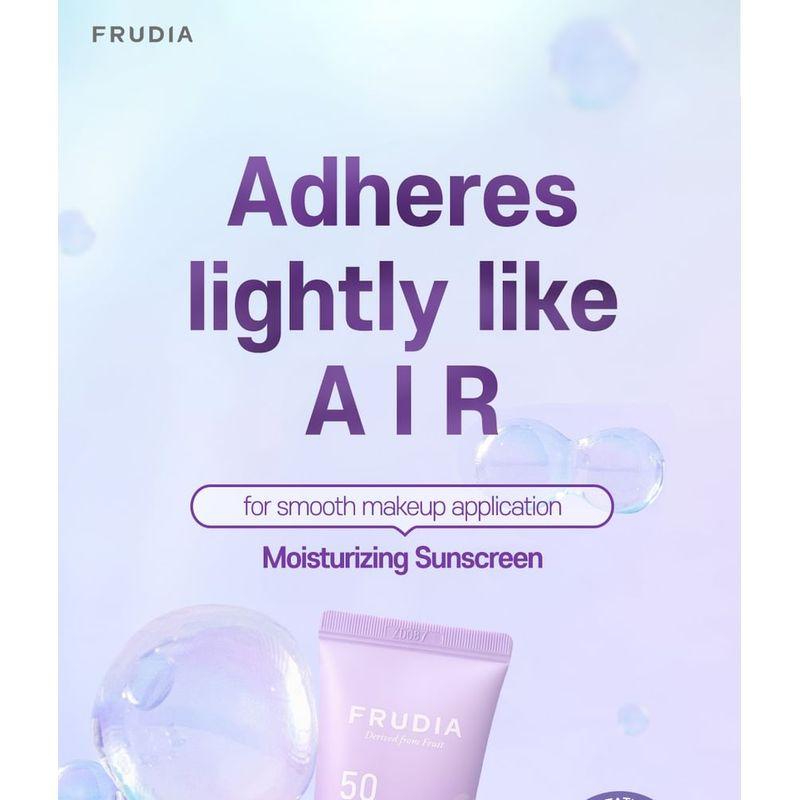 FRUDIA - Blueberry Hydrating Air Fit Sunscreen