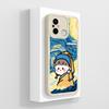 Coque Pour Redmi 12C 11A POCO C55 Coque Arrière Créative Protection Complète Protecteur Souple en Silicone Liquide Pour Redmi 12 C 11 A POCO C 55