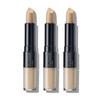 The Saem Cover Perfection Ideal Concealer Duo 4.2g (Stick) + 4.5g (Tip)  (3 Options)