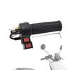 Scooter Throttle Handlebar Scooter Twist Throttle Handlebar 3 Speed Control Speed Control Scooter Throttle Grip For Electric