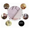 Non-Slip Mat Beige Non-Adhesive Shelf Liner for Bathroom Kitchen Office Countertops Drawers Shelves Surface Protection Scratch
