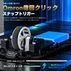 MAMBASNAKE M3 Gaming Wireless Mouse with Original PAW3395PRO FSWQ Life 65 Hours of Continuous Symmetrical Compatible with for FPS Gaming Direct Black