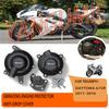 For Triple 675 (R) 2011 2012 2013 2014 2015 2016 Triumph Daytona 675R 2011-2012 Street  Engine Protection Cover For GBRacing