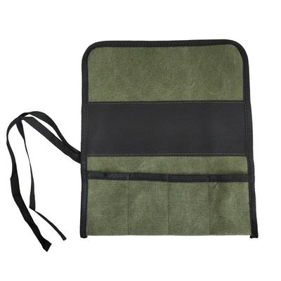 1 sac à outils PC 33x27cm Accessoire Vert Multi-usage