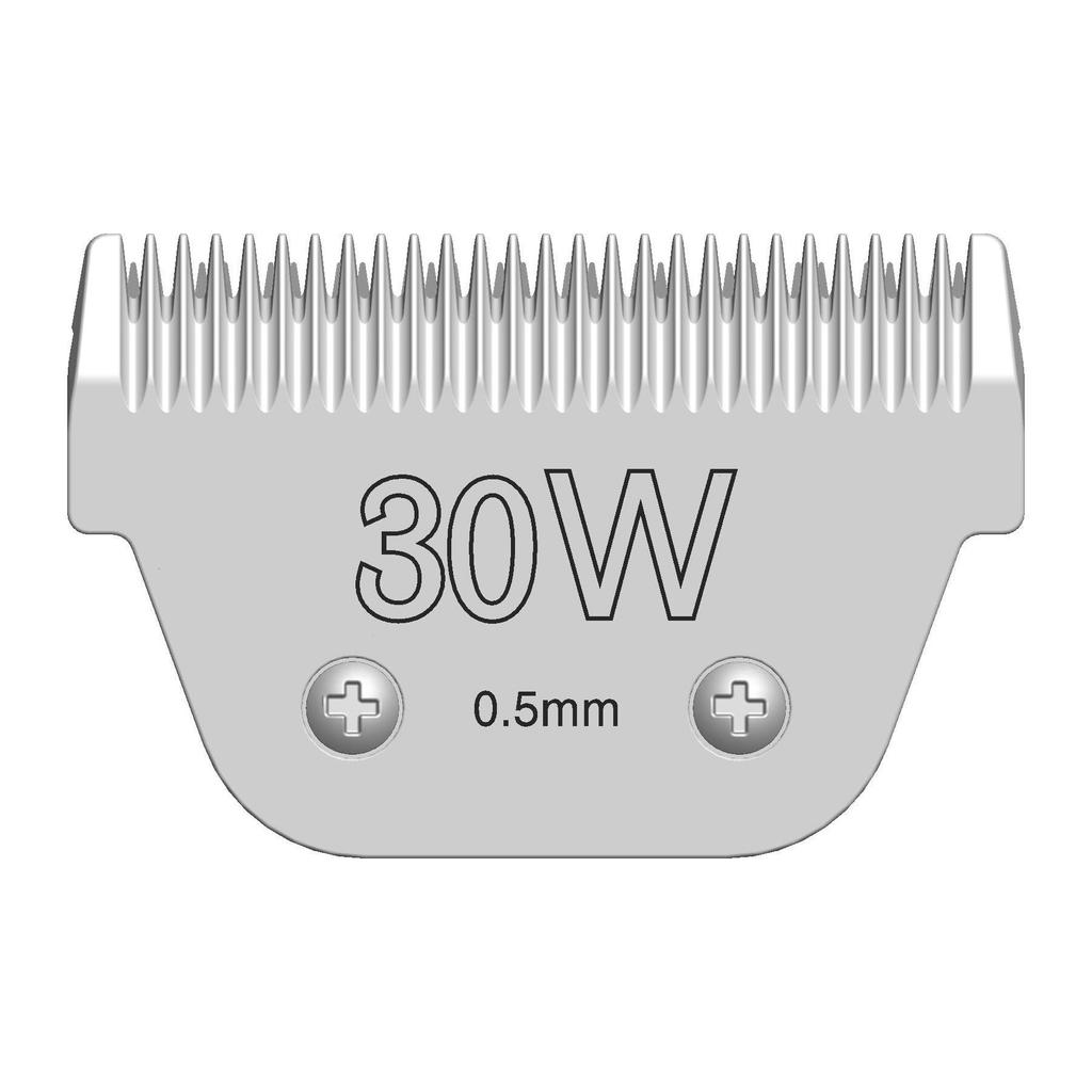 Compatible Blade for Wahl KM10, Moser KM5, Rebby 630, Hanney A5F10 Clippers