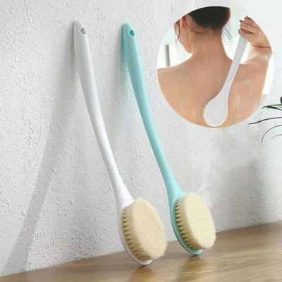 Back Rubbing Bath Brush Massager Rubbing Back Artifact Creative Shower Brush