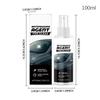 Anti-Beschlag Auto-Fenster-Spray 100ml Entnebeln Klare Sicht Schutz für Windschutzscheibe Auto-Scheibenreiniger für klare Sicht