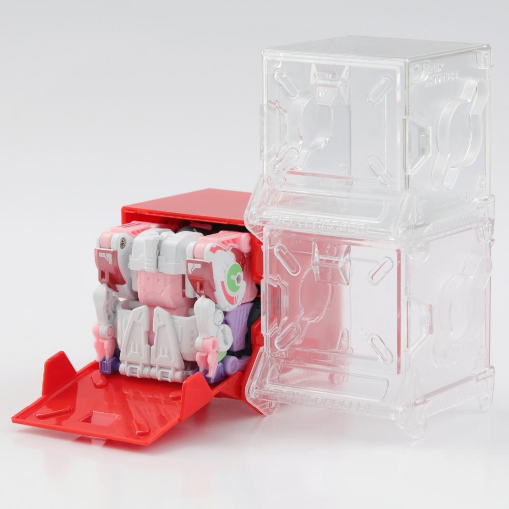 Beastbox Beastbox Bb 54 Ironblood Loyalheart Special Ver.