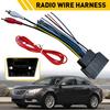 Stereo Harness Wiring Radio Fit Connector Buick Cadillac Chevrolet Replaces Gmc