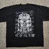 T-shirt Unisex Dead Space Retro Sci-Fi Horror Game Tee S–5XL