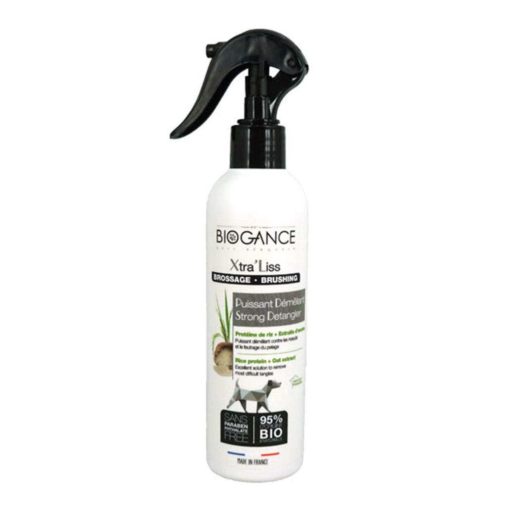 BIOGANCE Extra Listange Remover Shampoo for Dogs