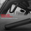 Front Grab Bars Kit Aluminum Alloy Front Grab Grip Handle Bars Fit for Jeep Wrangler JK JKU 2007-2018